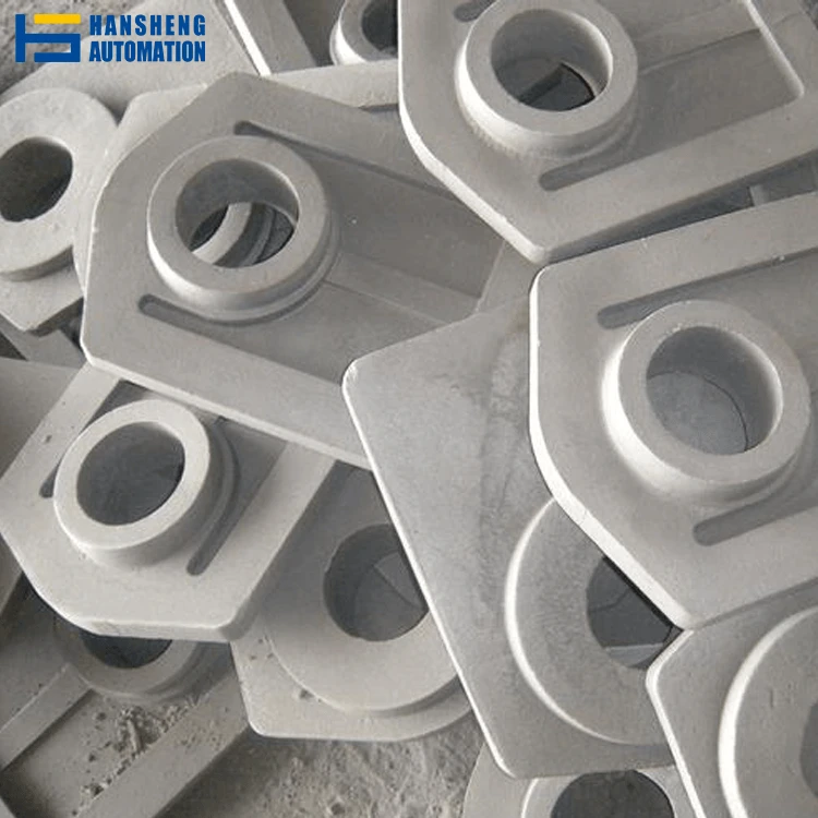 Grey Cast Iron Sand Casting