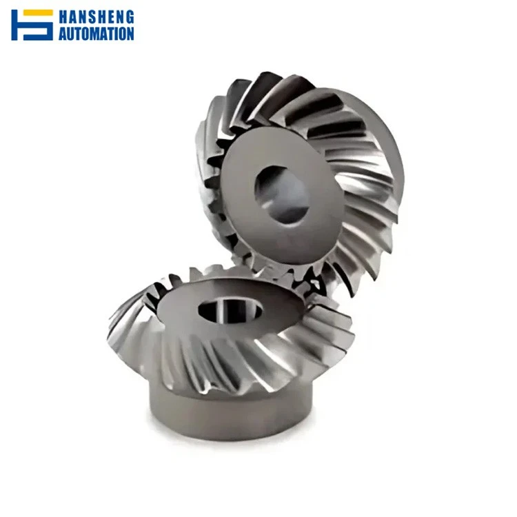 Miter Gear factory