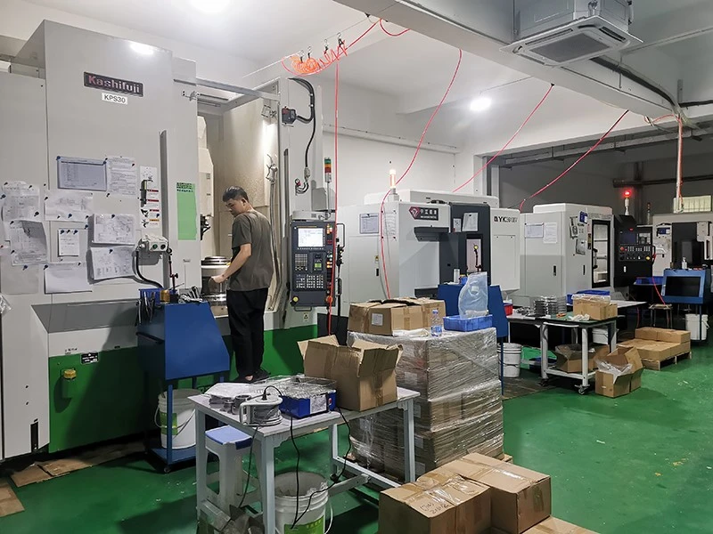 Gear Manufacturing Center Gear Manufacturing Center