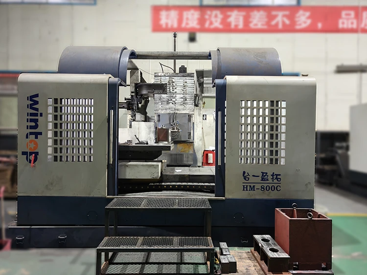 Horizontal Machining Center (Maximum Processing Size 1200X840) Horizontal Machining Center (Maximum Processing Size 1200X840)