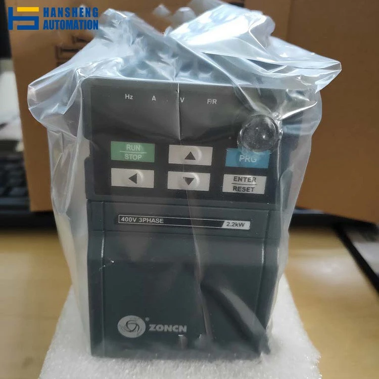 ZONCN Z2400-7R5G/11P Frequency Converter ZONCN Z2400-7R5G/11P Frequency Converter
